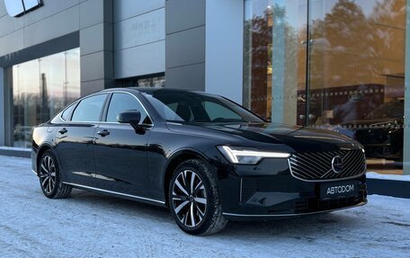 Volvo S90 II рестайлинг, 2025 год, 8 050 000 рублей, 2 фотография