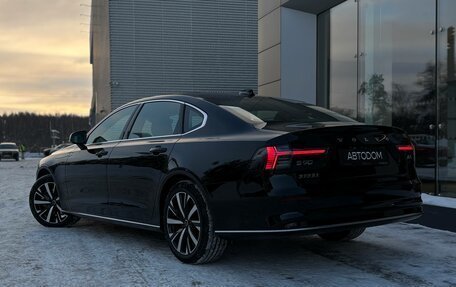 Volvo S90 II рестайлинг, 2025 год, 8 050 000 рублей, 3 фотография