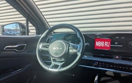 KIA Sportage IV рестайлинг, 2023 год, 3 900 000 рублей, 29 фотография