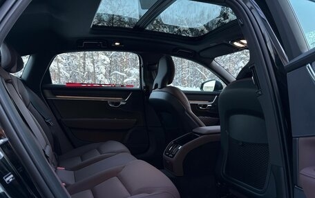 Volvo S90 II рестайлинг, 2025 год, 8 050 000 рублей, 13 фотография