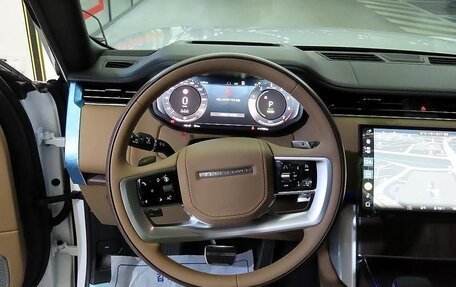 Land Rover Range Rover IV рестайлинг, 2022 год, 8 030 099 рублей, 5 фотография