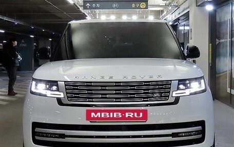 Land Rover Range Rover IV рестайлинг, 2022 год, 8 030 099 рублей, 4 фотография