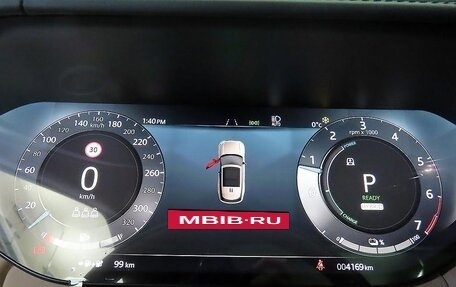 Land Rover Range Rover IV рестайлинг, 2022 год, 8 030 099 рублей, 8 фотография