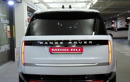 Land Rover Range Rover IV рестайлинг, 2022 год, 8 030 099 рублей, 14 фотография