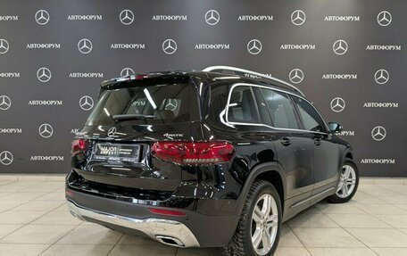 Mercedes-Benz GLB, 2021 год, 3 985 000 рублей, 5 фотография