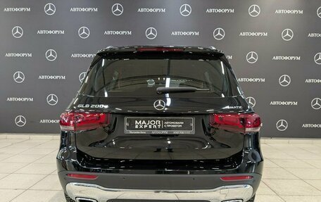 Mercedes-Benz GLB, 2021 год, 3 985 000 рублей, 6 фотография