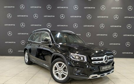 Mercedes-Benz GLB, 2021 год, 3 985 000 рублей, 3 фотография