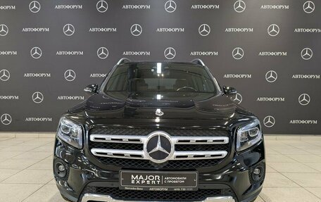 Mercedes-Benz GLB, 2021 год, 3 985 000 рублей, 2 фотография