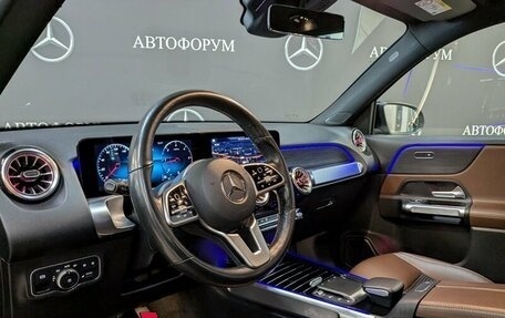 Mercedes-Benz GLB, 2021 год, 3 985 000 рублей, 11 фотография