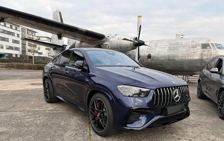 Mercedes-Benz GLE Coupe AMG, 2025 год, 20 976 000 рублей, 1 фотография
