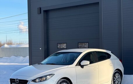 Mazda 3, 2014 год, 1 100 000 рублей, 1 фотография