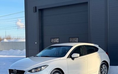 Mazda 3, 2014 год, 1 100 000 рублей, 1 фотография