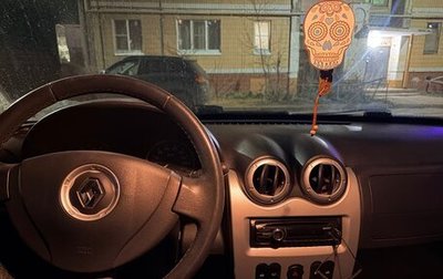 Renault Sandero I, 2012 год, 715 000 рублей, 1 фотография