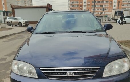 KIA Spectra II (LD), 2007 год, 310 000 рублей, 1 фотография