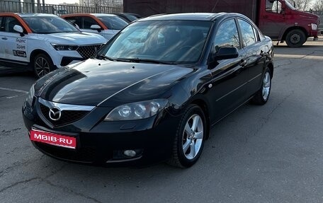 Mazda 3, 2007 год, 550 000 рублей, 1 фотография