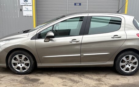 Peugeot 308 II, 2012 год, 670 000 рублей, 1 фотография