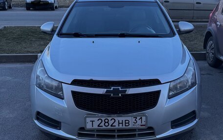 Chevrolet Cruze II, 2010 год, 620 000 рублей, 1 фотография