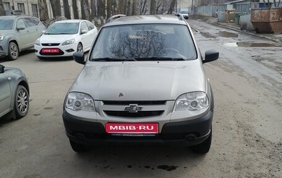 Chevrolet Niva I рестайлинг, 2013 год, 380 000 рублей, 1 фотография