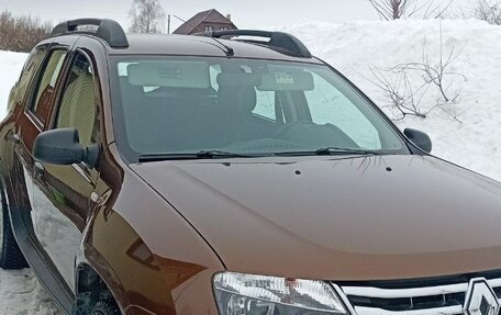 Renault Duster I рестайлинг, 2012 год, 1 060 000 рублей, 1 фотография