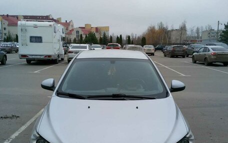 Chevrolet Aveo III, 2012 год, 630 000 рублей, 1 фотография