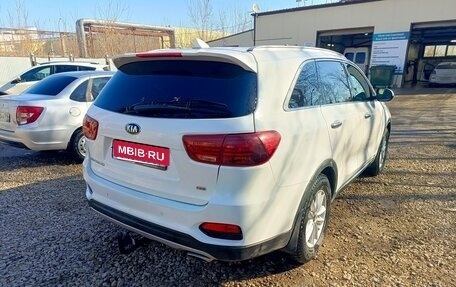 KIA Sorento III Prime рестайлинг, 2019 год, 1 670 000 рублей, 1 фотография