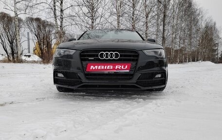Audi A5, 2016 год, 1 880 000 рублей, 1 фотография