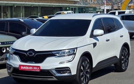 Renault Samsung QM6, 2022 год, 2 308 000 рублей, 1 фотография