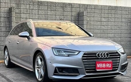 Audi A4, 2018 год, 1 650 000 рублей, 1 фотография