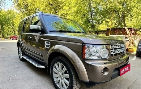Land Rover Discovery IV, 2012 год, 3 150 000 рублей, 1 фотография