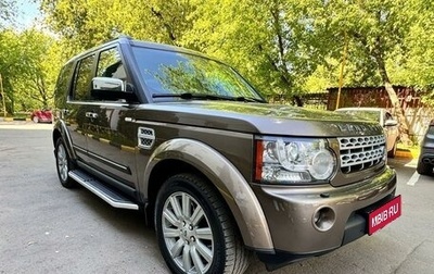 Land Rover Discovery IV, 2012 год, 3 150 000 рублей, 1 фотография