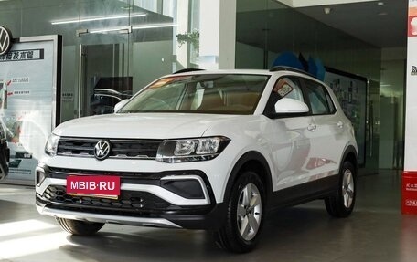 Volkswagen T-Cross I, 2026 год, 2 107 000 рублей, 1 фотография