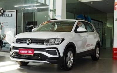 Volkswagen T-Cross I, 2026 год, 2 107 000 рублей, 1 фотография