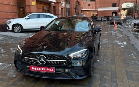 Mercedes-Benz E-Класс, 2021 год, 5 200 000 рублей, 1 фотография