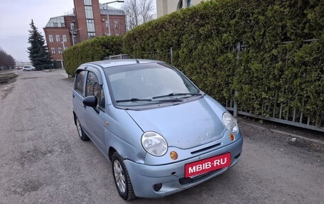 Daewoo Matiz I, 2011 год, 150 000 рублей, 1 фотография