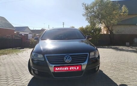 Volkswagen Passat B6, 2008 год, 750 000 рублей, 1 фотография