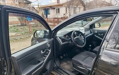 SsangYong Actyon II рестайлинг, 2015 год, 1 150 000 рублей, 1 фотография