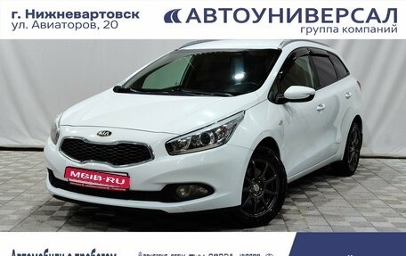 KIA cee'd III, 2013 год, 990 000 рублей, 1 фотография