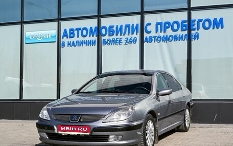 Peugeot 607 i, 2000 год, 325 000 рублей, 1 фотография