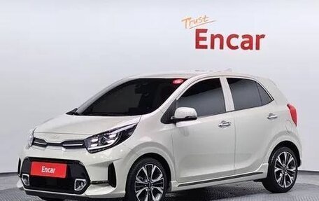 KIA Morning III, 2022 год, 1 339 505 рублей, 1 фотография