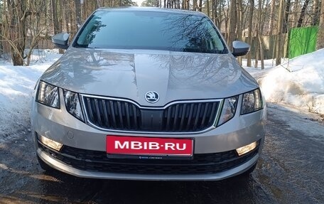 Skoda Octavia, 2019 год, 2 150 000 рублей, 1 фотография
