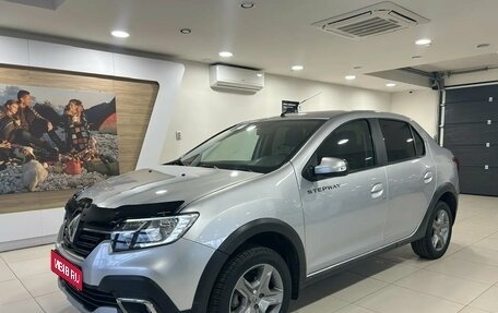 Renault Logan II, 2021 год, 1 140 000 рублей, 1 фотография