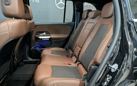 Mercedes-Benz GLB, 2021 год, 3 985 000 рублей, 26 фотография