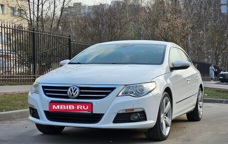 Volkswagen Passat CC I рестайлинг, 2011 год, 1 260 000 рублей, 1 фотография
