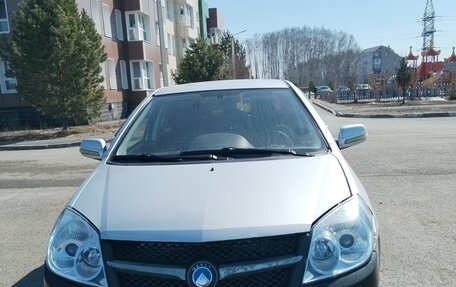 Geely MK I рестайлинг, 2013 год, 500 000 рублей, 1 фотография