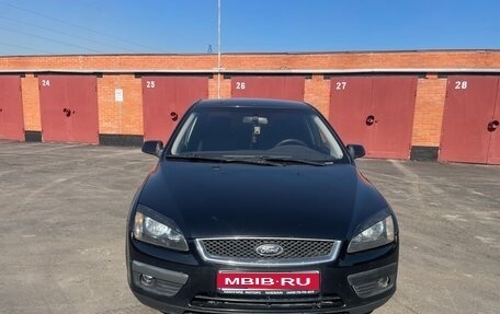 Ford Focus II рестайлинг, 2007 год, 380 000 рублей, 1 фотография