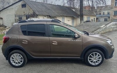 Renault Sandero II рестайлинг, 2019 год, 1 200 000 рублей, 1 фотография