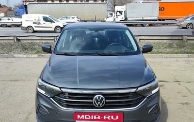 Volkswagen Polo VI (EU Market), 2021 год, 1 700 000 рублей, 1 фотография