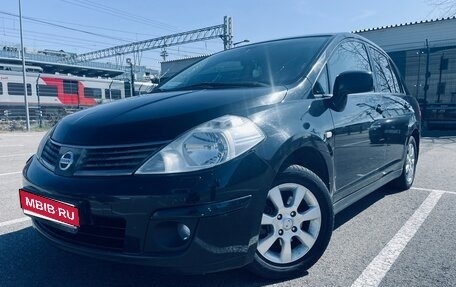 Nissan Tiida, 2008 год, 635 000 рублей, 1 фотография
