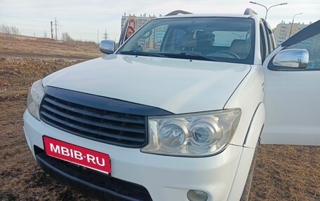 Toyota Fortuner I, 2008 год, 1 500 000 рублей, 1 фотография