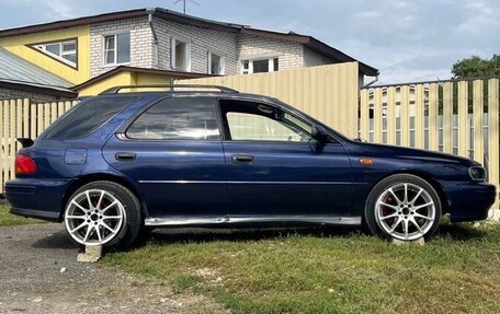 Subaru Impreza IV, 1998 год, 455 000 рублей, 1 фотография